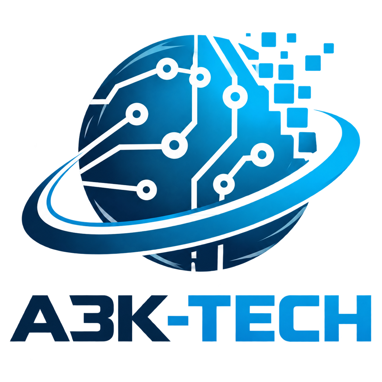 A3KTech logo